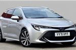 2022 Toyota Corolla Touring Sport