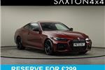 2022 BMW 4 Series