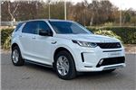 2024 Land Rover Discovery Sport