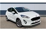 2021 Ford Fiesta