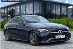 2022 Mercedes-Benz C-Class