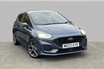 2023 Ford Fiesta