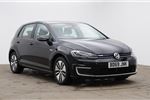 2019 Volkswagen e-Golf