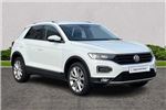 2018 Volkswagen T-Roc