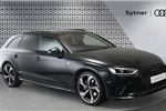 2022 Audi A4 Avant