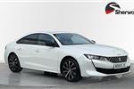 2020 Peugeot 508 1.5 BlueHDi GT Line 5dr