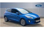 2020 Ford Fiesta