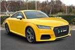 2016 Audi TT S