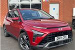 2021 Hyundai Bayon