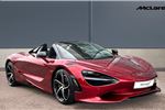 2024 McLaren 750