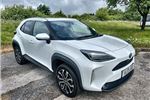 2022 Toyota Yaris Cross