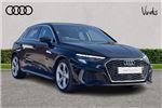 2022 Audi A3