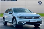 2017 Volkswagen Passat Alltrack 2.0 TDI 190 4MOTION 5dr DSG