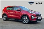 2021 Kia Sportage