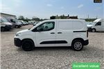 2021 Citroen Berlingo Van