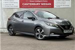 2022 Nissan Leaf