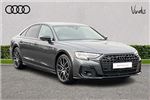 2024 Audi A8