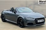 2017 Audi TT Roadster