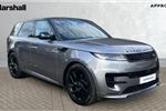 2023 Land Rover Range Rover Sport