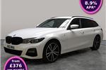 2021 BMW 3 Series Touring