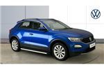 2018 Volkswagen T-Roc