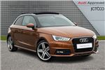 2017 Audi A1