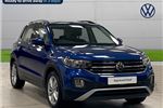 2021 Volkswagen T-Cross