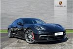 2018 Porsche Panamera