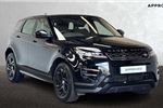2022 Land Rover Range Rover Evoque