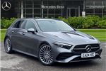 2024 Mercedes-Benz A-Class