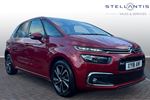 2018 Citroen C4 Picasso