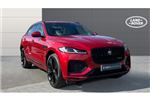 2021 Jaguar F-Pace