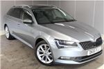 2016 Skoda Superb Estate