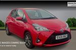 2020 Toyota Yaris