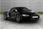 2016 Audi R8