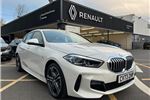 2023 BMW 1 Series 118i [136] M Sport 5dr [Live Cockpit Professional]