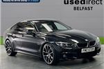 2019 BMW 4 Series Gran Coupe