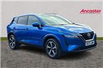 2021 Nissan Qashqai