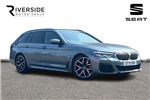 2022 BMW 5 Series Touring