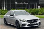 2021 Mercedes-Benz C-Class