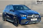 2021 Mercedes-Benz GLE