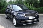 2023 Land Rover Range Rover