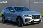 2021 Jaguar F-Pace