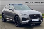 2022 Jaguar F-Pace