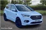 2017 Ford Kuga