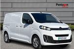 2023 Citroen Dispatch 1000 100kW 75kWh Van Driver Edition Auto