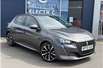 2020 Peugeot 208