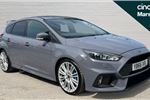 2016 Ford Focus RS