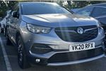 2020 Vauxhall Grandland X