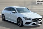 2021 Mercedes-Benz CLA Shooting Brake